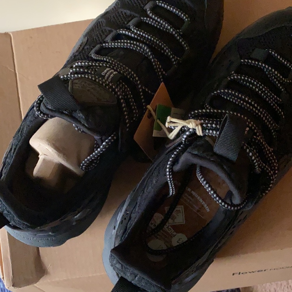 Flower Mountain Men's Kotetsu Leather Sneakers 41 - Picture 5 of 14